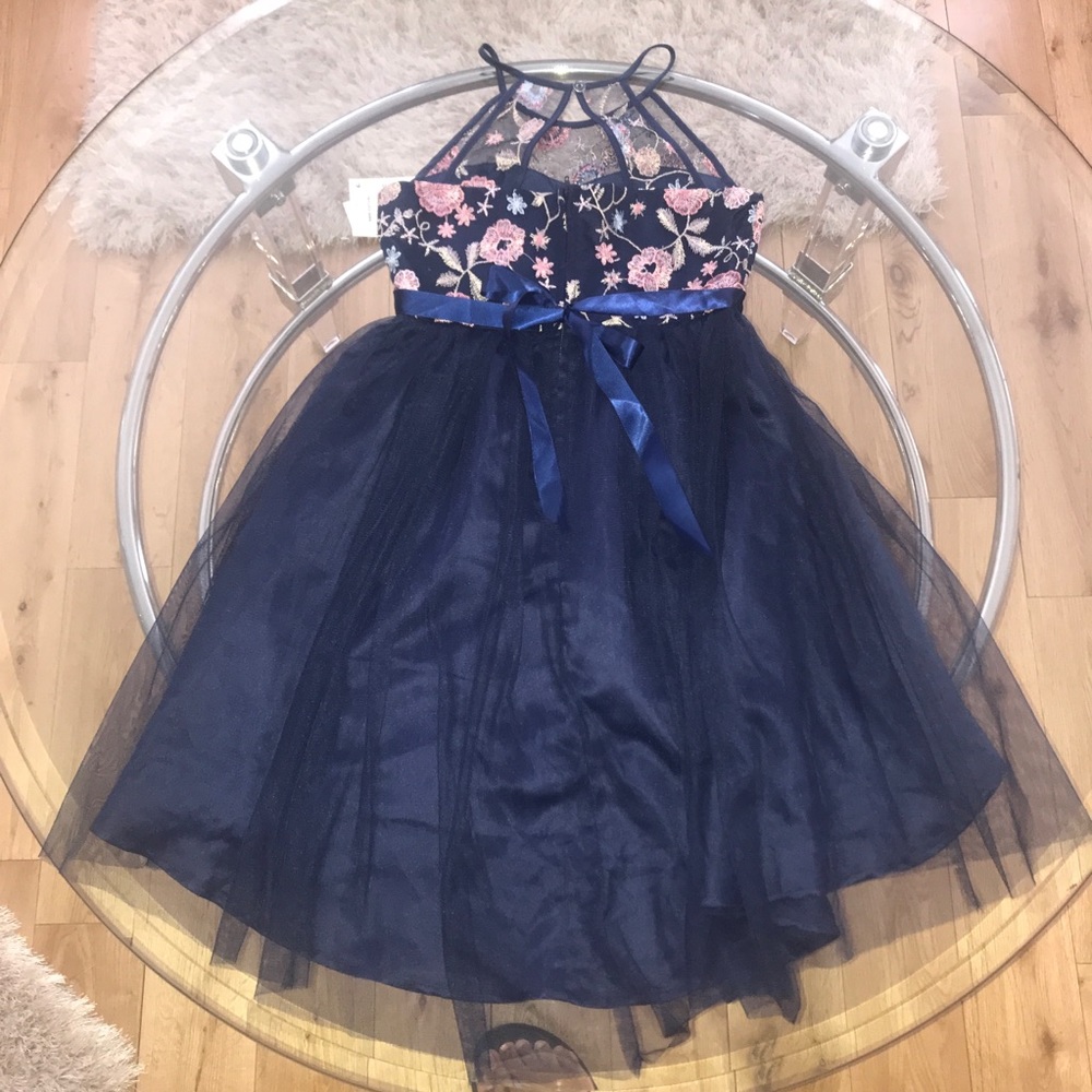 NWT Rare Editions Girls Dress